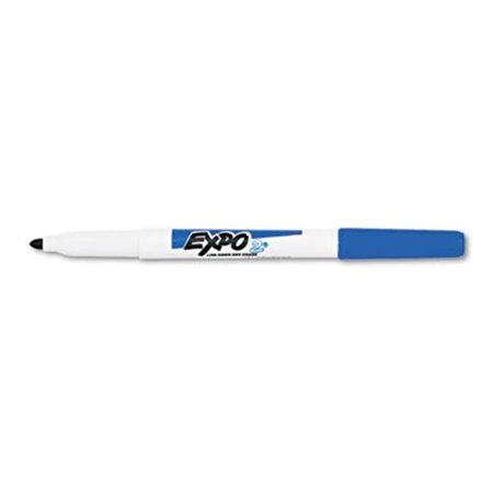 Sanford Sanford Ink 86003 Low Odor Dry Erase Marker; Fine Point; Blue; Dozen 86003